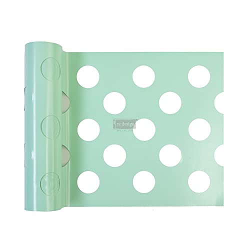 Prima Marketing 655350645014 Redesign-Stick&Style fini les bavures de peinture sur vos pochoirs