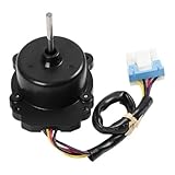 1PC EAU64843805 Lüftermotor für, kompatibel for LG, Kühlschrank Kondensator Lüftermotor 12V Ersatzteil für, kompatibel for LG, Kühlschrank ersetzt Zubehör