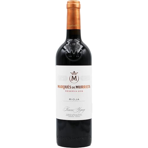 Marques de Murrieta Reserva 2016, botella 0,75L