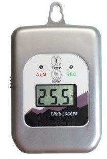 Enregistreur de température et humidité thermomètre hygromètre -40 85°C