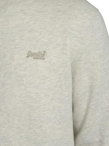Sweatshirts Superdry Sweat shirt à logo essentiel EU - vue 6