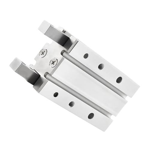 Cilindro de pinza neumática MHY2-20D de doble acción y abrazaderas angulares 3