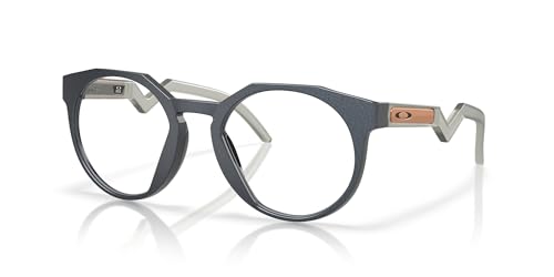 Image of Oakley Mens OX8139 HSTN RX Round Eyeglasses