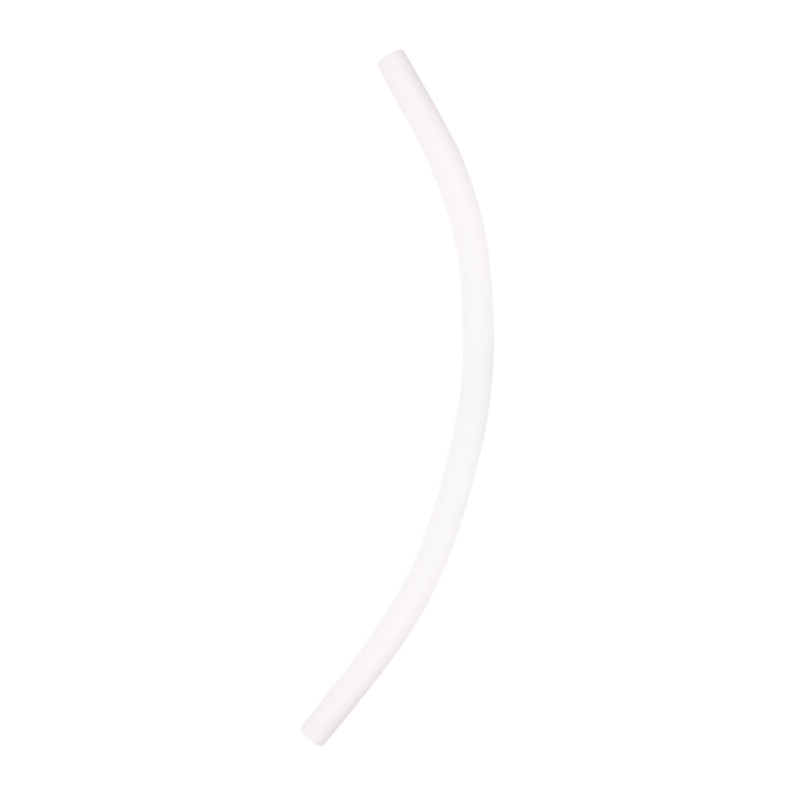 ＡＷＨＡＯ Swimming Pool Noodles Foam Stick Swimming Noodle in Hollow Foam Noodle Water Toy Swimming Aids Accessories for Kids Pool Toys for Outside, White