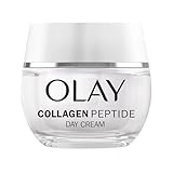 La crema hidratante de día con péptidos de colágeno Advanced Restoring para una piel hasta un 30%* más fuerte