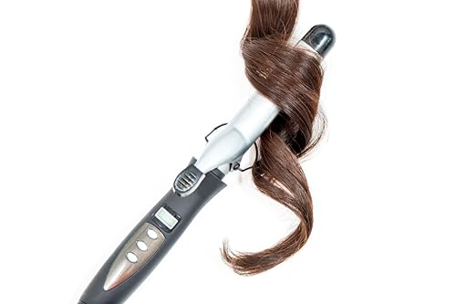Hicks Edges Flat Iron Spray para rizos con brillo y protección miniatura 7