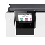 Puccy Privacy Screen Protector Film, compatible with HP OfficeJet Pro 8025 Anti Spy TPU Guard ( Not Tempered Glass Protectors ) New