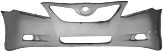 Garage-Pro Front Bumper Cover For 2007-2009 Toyota Camry, SE Model, USA Built, Black