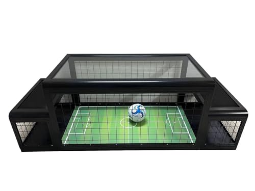 Compatible - Innovative 2-Player Subsoccer Table Indoor Outdoor Sport Game for Kids and Adults(E)