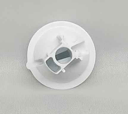 Төмөнкү view of the 891263 Refrigerator Freezer Temperature Control Knob, showing the internal fitting.