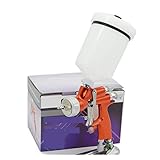 Uso mulit: adecuado para pulverizar cebadores, barnices y otros recubrimientos de alta viscosidad. También es adecuado para cebadores domésticos e industriales, abrigos y detalles de las aplicaciones de pintura en la industria automotriz, equipos y muebles.