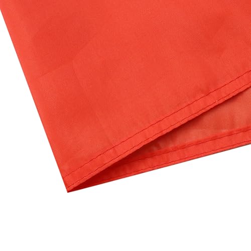 Image of AZ FLAG Set of 2 Saint Kitts and Nevis Flags - 90 x 60 cm - Kittian-Nevician Flag 100% Polyester with Integrated Metal Eyelets