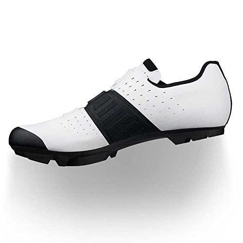 Image of Fizik Vento X3 Overcurve Cycling Shoe White /Black, 46.0