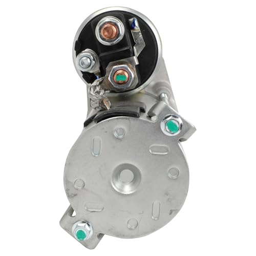 Image of SCITOO Starter Compatible for Mercedes-Benz for CL63 AMG 5.5L 2011-2012,for Mercedes-Benz for GL450 4.7L 2013-2014,for Mercedes-Benz for GL550 4.7L 2013-2016 Engine Starter Motor 10993