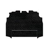 Hotfield ホンダ ステップワゴン 新型対応 RP6 RP7 RP8 スパーダ エアー e:HEV セカンドラグマット 年式：2022年5月～ ハイブリッド 7人乗り WAVEブラック