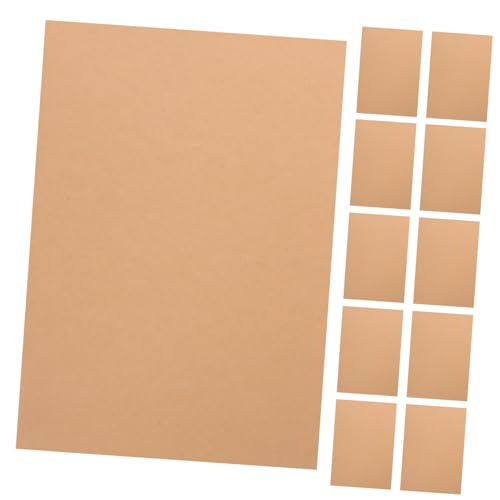 Papier kraft résistant à la déchirure 240g Homoyoyo pour scrapbooking