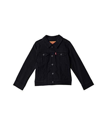Boys' Denim Trucker Jacket
