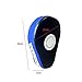 Boxing Hand for Training and Fitness Supplies, Blue Black 2 Pieces