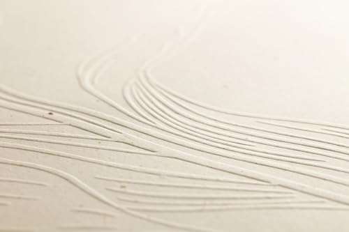 Clairefontaine 813070C - Block Tulip paper, mit kopfseitiger Spiralbindung 9x11 cm, 160 Blätter, blanko, 1 Stück