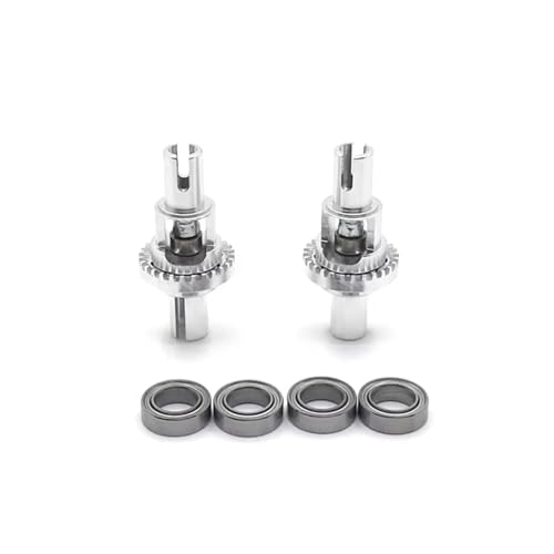 RC�J�[�p�[�c Compatible With WLtoys 284131 K969 K979 K989 K999 P929 P939 For MINI-Q For MINI-Z 1/28 RC �J�[�A�b�v�O���[�h�p�[�c���^���f�B�t�@�����V����(White