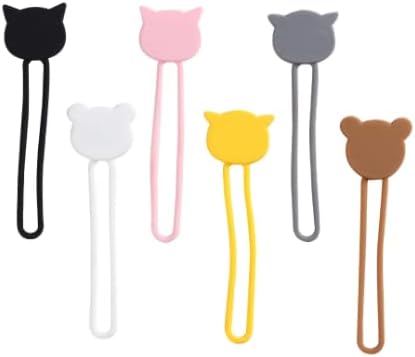 Amazon Co Jp 10個セット 結束 バンド ランダムな色出荷 動物柄がない アニマル かわいい イヤホンクリップ ホルダー ケーブル 配線 ケーブルクリップ 文房具 オフィス用品