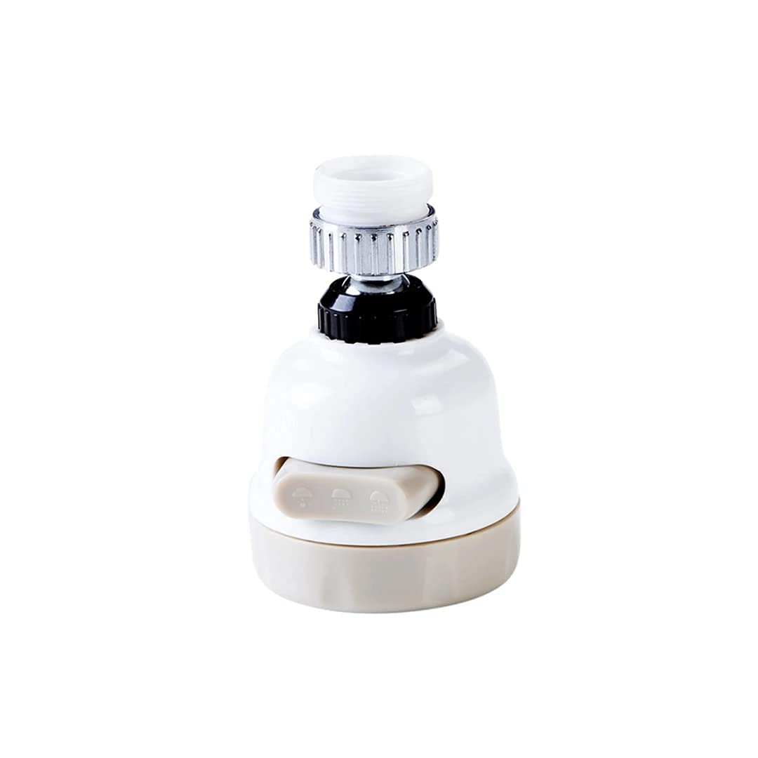 Mayne ABS 360 Degree RotationMovable Bubbler Saving Water Faucet/tap