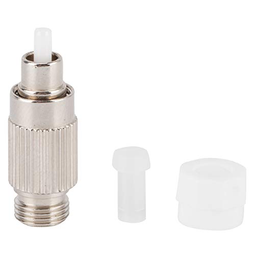 Adaptador de Fibra óptica Fêmea Tipo Yang Adaptador de Conector de Flange Pequeno para Cabo óptico,