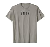 ENTP-Persönlichkeit extravertiert Intuitives Denken Prospektion T-Shirt