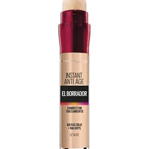 Maybelline New York, Corrector de Ojeras, Bolsas e...