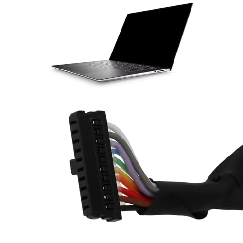 OTOTEC Laptop Battery Cable Connector 0D74YX DC02003MM00 Compatible with DELL XPS 15 9500 Precision 5550 M5550 - Image 2