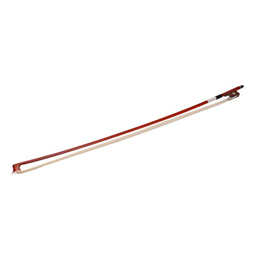 4/4 Arbor Violin Bow Brown Bow for Violins with Horse Hair - Durable Violin Accessories
