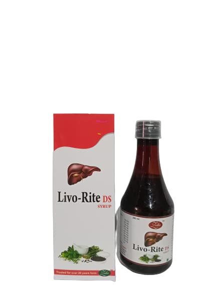 Buy Livo Rite Syrup 200ml Online at Low Prices in India - Amazon.in