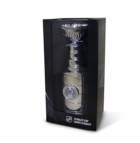 Avalanche Stanley Cup Champions Chrome 14" Trophy #TOP2