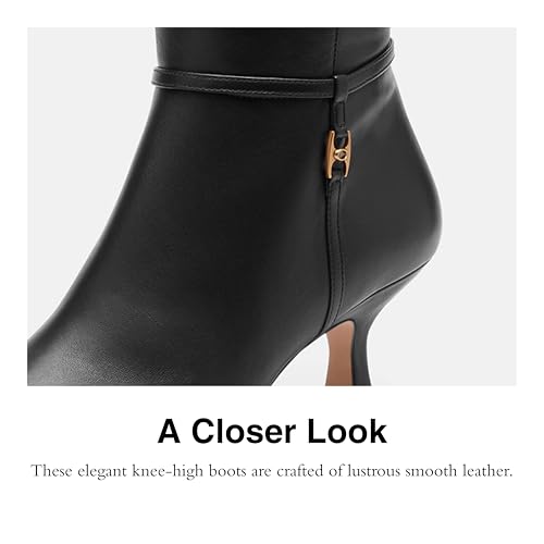 COACH Women's Raquel Boot Industrial Shoe4