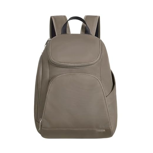 Travelon Anti-Theft Classic Backpack