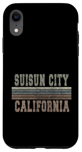 ���g�� Suisun City �J���t�H���j�A �X�}�z�P�[�X iPhone XR �p