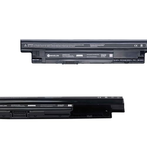 Maxelon BIS Certified Rechargeable Compatible Laptop Battery for Dell Inspiron 15-3521 Dell 14-3421 3437 5421 N3421 N5421 14R-3421 Dell 15-3521... - Image 2
