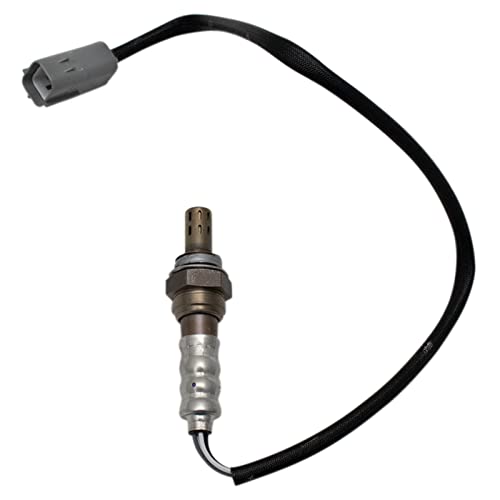 TRQ O2 Oxygen Sensor 4 Wire Narrow-Band Downstream Compatible with 2007-2013 Nissan Altima L4 2.5L, 2008-2013 Nissan Rogue L4 2.5L - Complex Fitment, Verify All Fitment & Notes by TRQ - Image 2