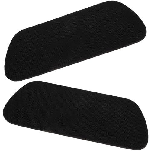 Mikikit Set 2 Pezzi Vaschette Raccogli Gocce Per Frigorifero e Distributore Acqua, Assorbenti Antigoccia Riutilizzabili 21x8cm, Accessori Per Raccoglitori D'acqua Per Frigo e Macchine Del Ghiaccio