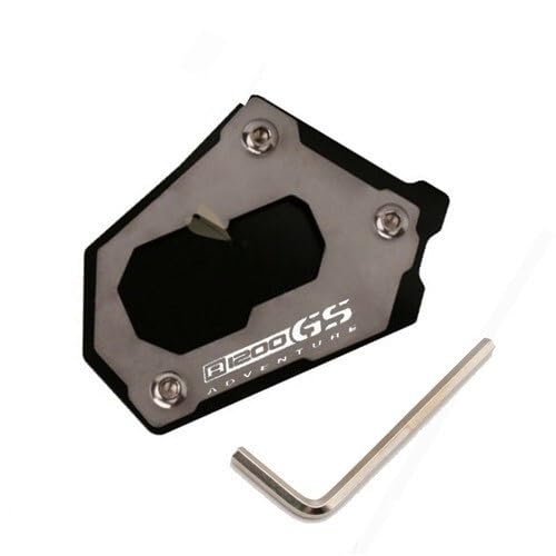 Extension de béquille latérale CNC pour moto R 1200 GS LC