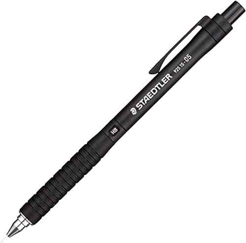 Staedtler Mars Drafting Mechanical Pencils 4 Pk, 0.3, 0.5, 0.7,& 0.9Mm Widths + Daidai Original Ballpoint Pen #TOP2