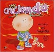 DESCUBRO EL MUNDO 950603141X Book Cover