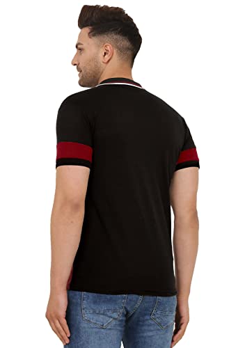 LEOTUDE Men T-Shirt