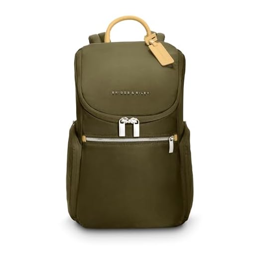 Briggs & Riley U-Zip Backpack for Travel