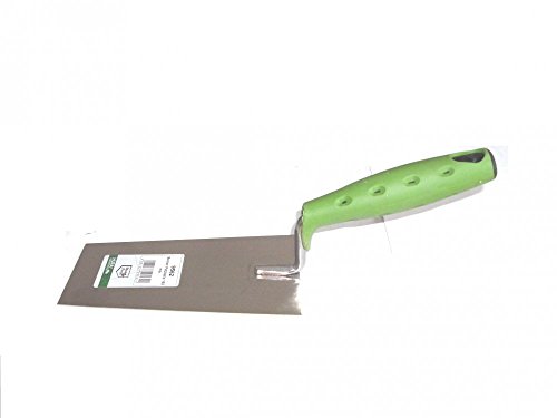 Hufa Berner Putzkelle Edelstahl 140mm