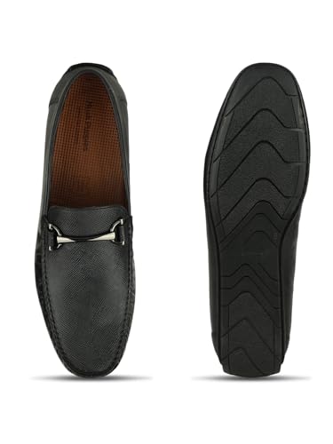 Image of Hush Puppies Men's Chic Trim Crust Slipon Formal Shoes
