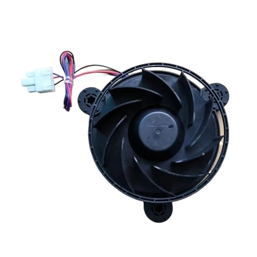 GW12E12MS1FB-52Z96 GW12E12MS1FB-52Z07 DC12V 0.171A, compatible con Hisense, ventilador de refrigerador, ventilador de refrigeración, Motor, piezas de refrigerador