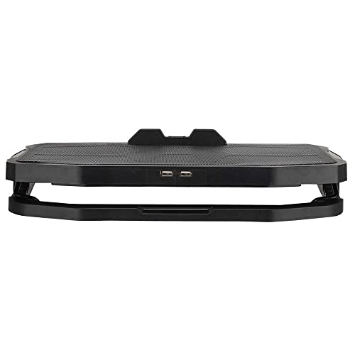 Cooler para Notebook Ingvar Gamer com LED Azul e 4 Ventoinhas Warrior - AC332