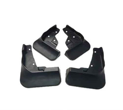Guardabarros de goma para Mazda CX5 2021 2022 que evitan la acumulación de barro y óxido en pasos