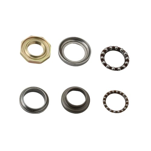 Kit roulements de tête de direction moto pièces scooter Eu3 Eu2 150cc